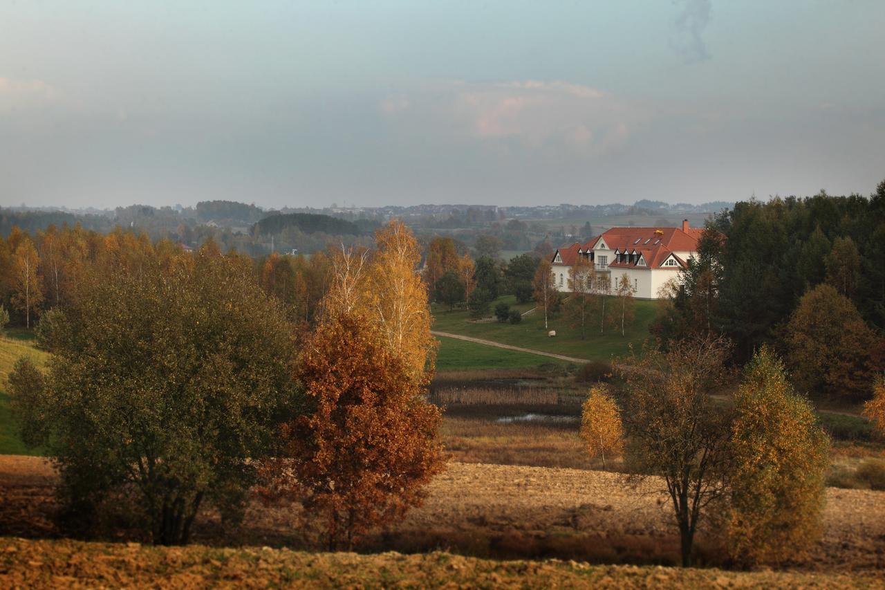 Palac I Folwark Nemino Sierakowice  Exterior foto
