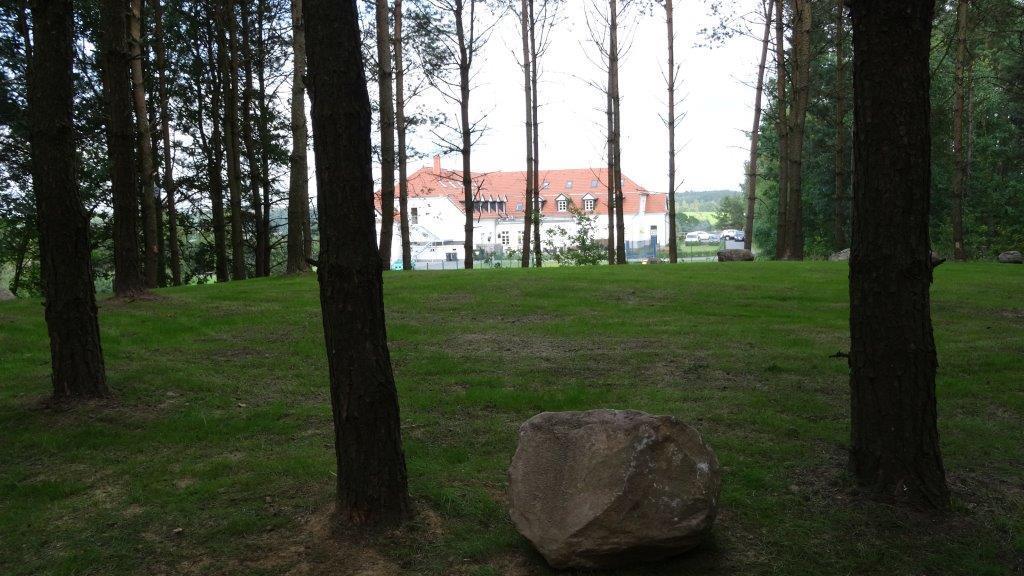 Palac I Folwark Nemino Sierakowice  Exterior foto