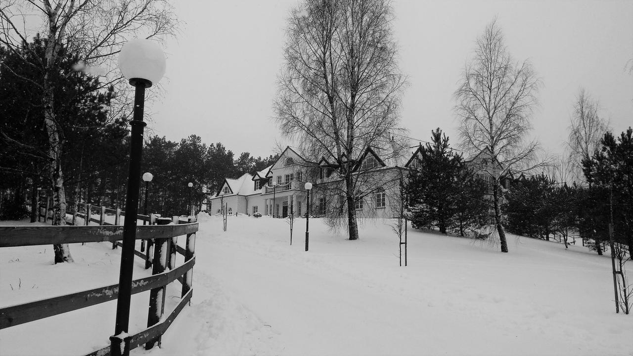 Palac I Folwark Nemino Sierakowice  Exterior foto