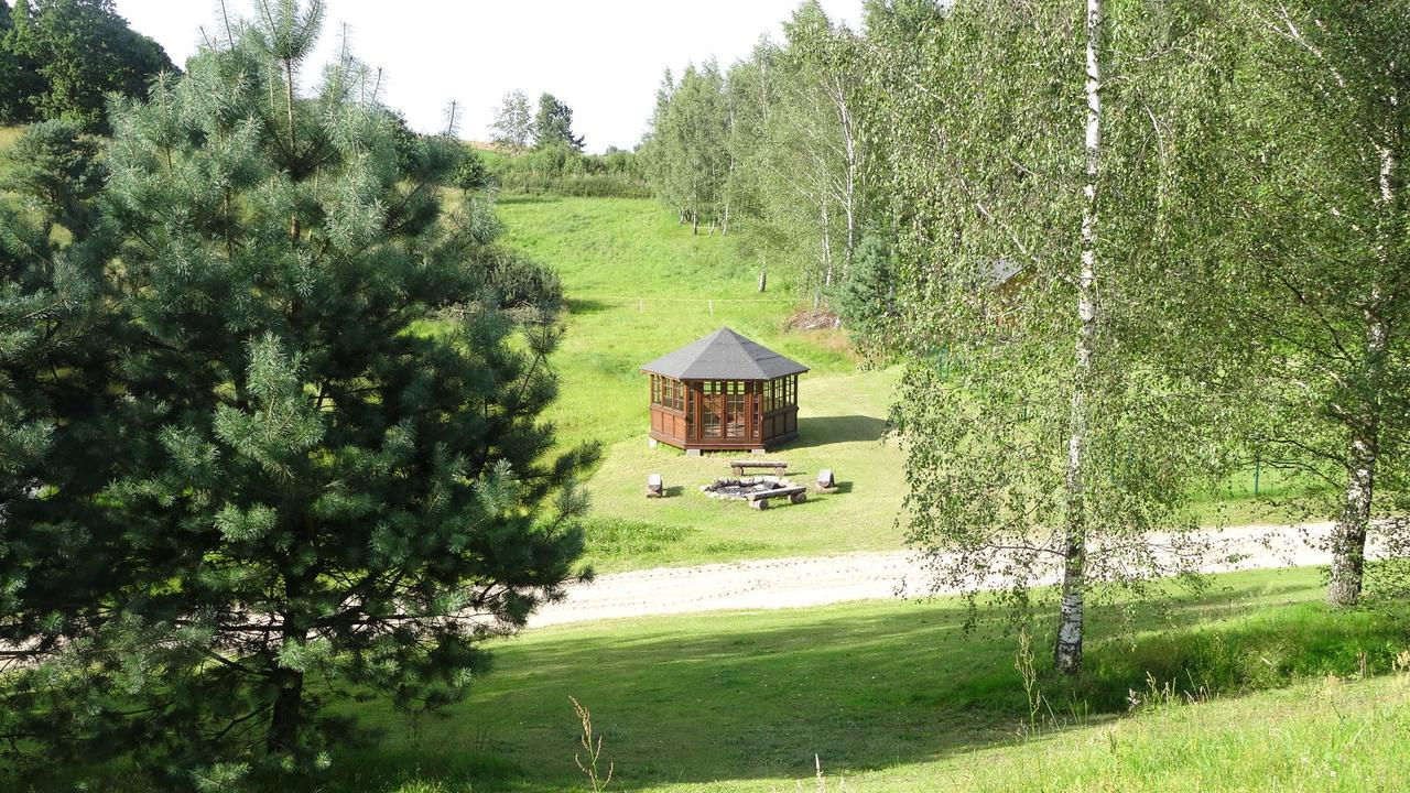 Palac I Folwark Nemino Sierakowice  Exterior foto